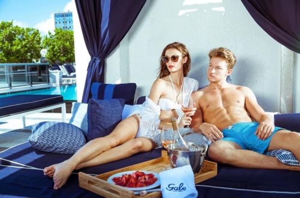 جال ساوث بيتش، كيوريو كوليكشن باي هيلتون ميامي بيتش المظهر الخارجي الصورة